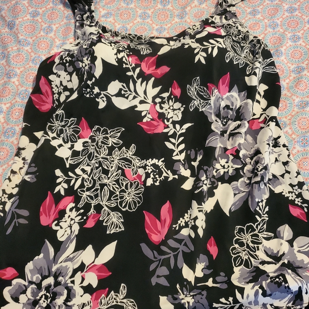 Swim suit top